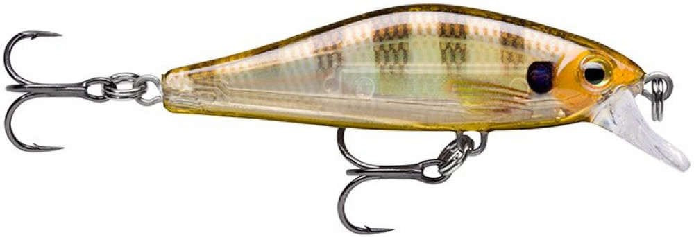 Wobler Rapala Shadow Rap Solid Shad