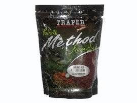 Pellet Method Feeder Traper