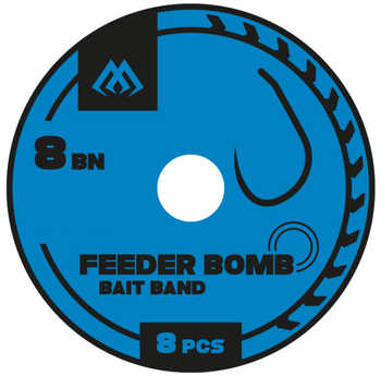 Przypon feeder Mikado Feeder Bomb