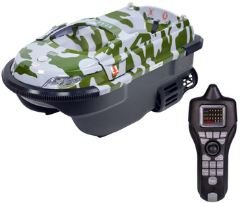 Łódź zanętowa Boatman Vulcan Basic Camo