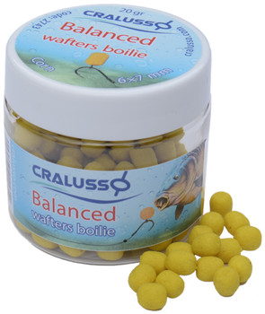 Kulki proteinowe Cralusso Dumbells Balanced