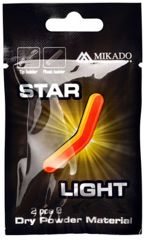 Świetliki proszkowe Mikado