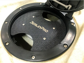 Płyta motażowa do akumulatora Bro Suits BerleyPro