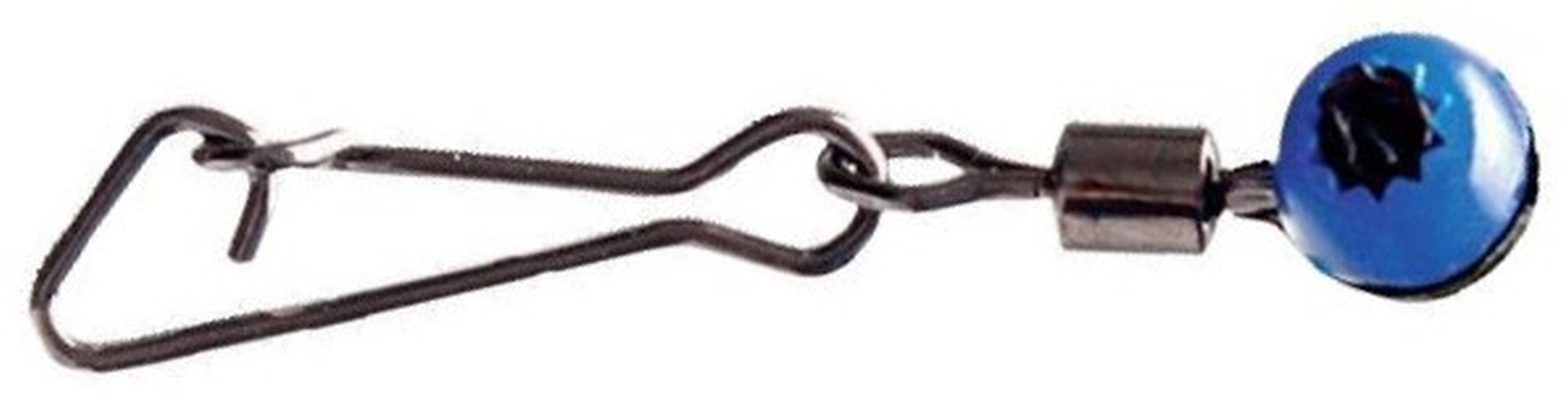 Agrafka z krętlikiem Flagman Feeder Beads