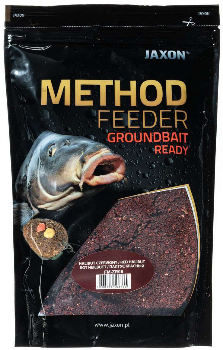 Zanęta Jaxon Method Feeder Ready