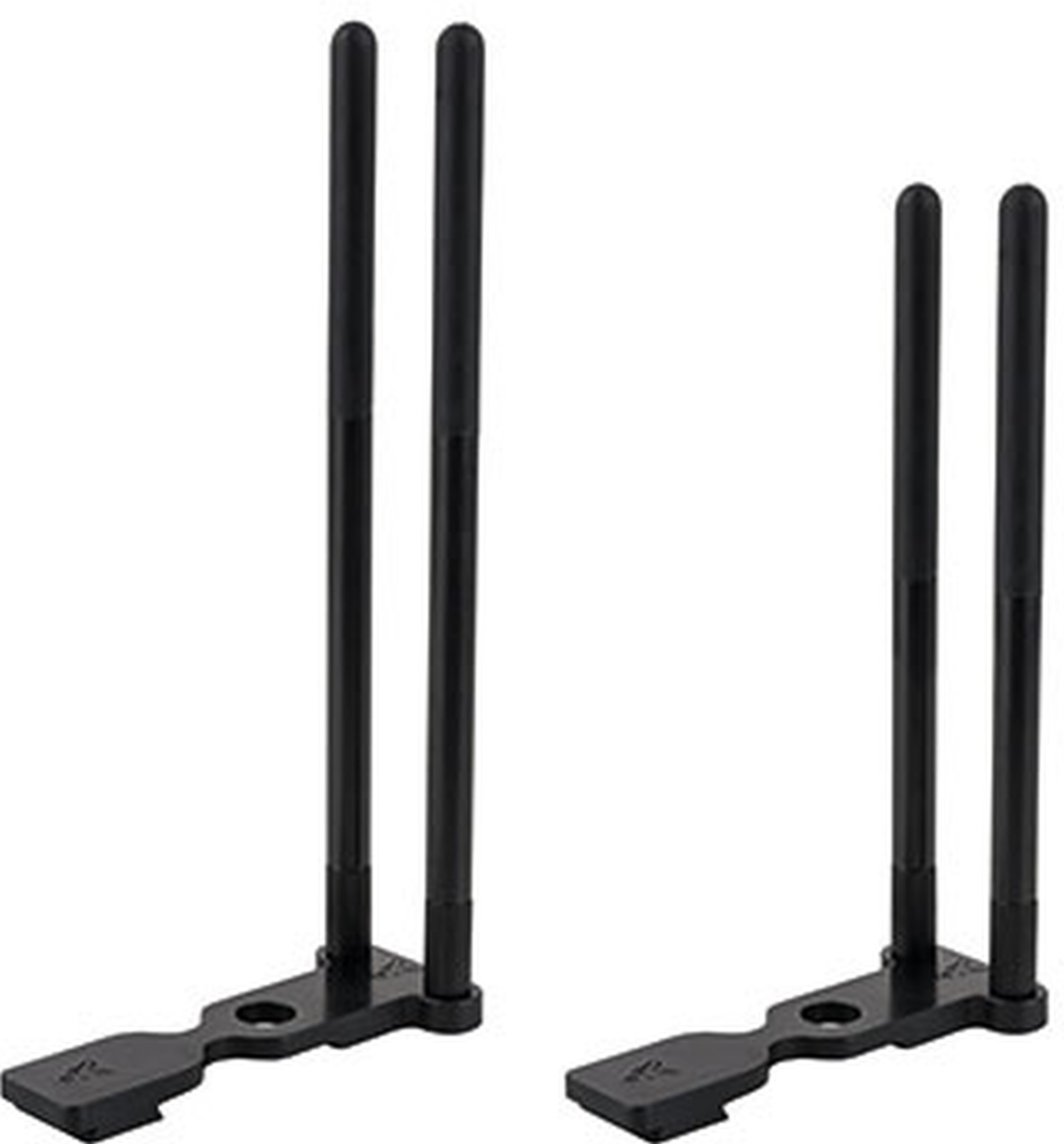 Snag bar Fox Black Label Swinger Plate L