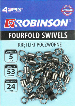 Krętlik poczwórny Robinson 84-KP