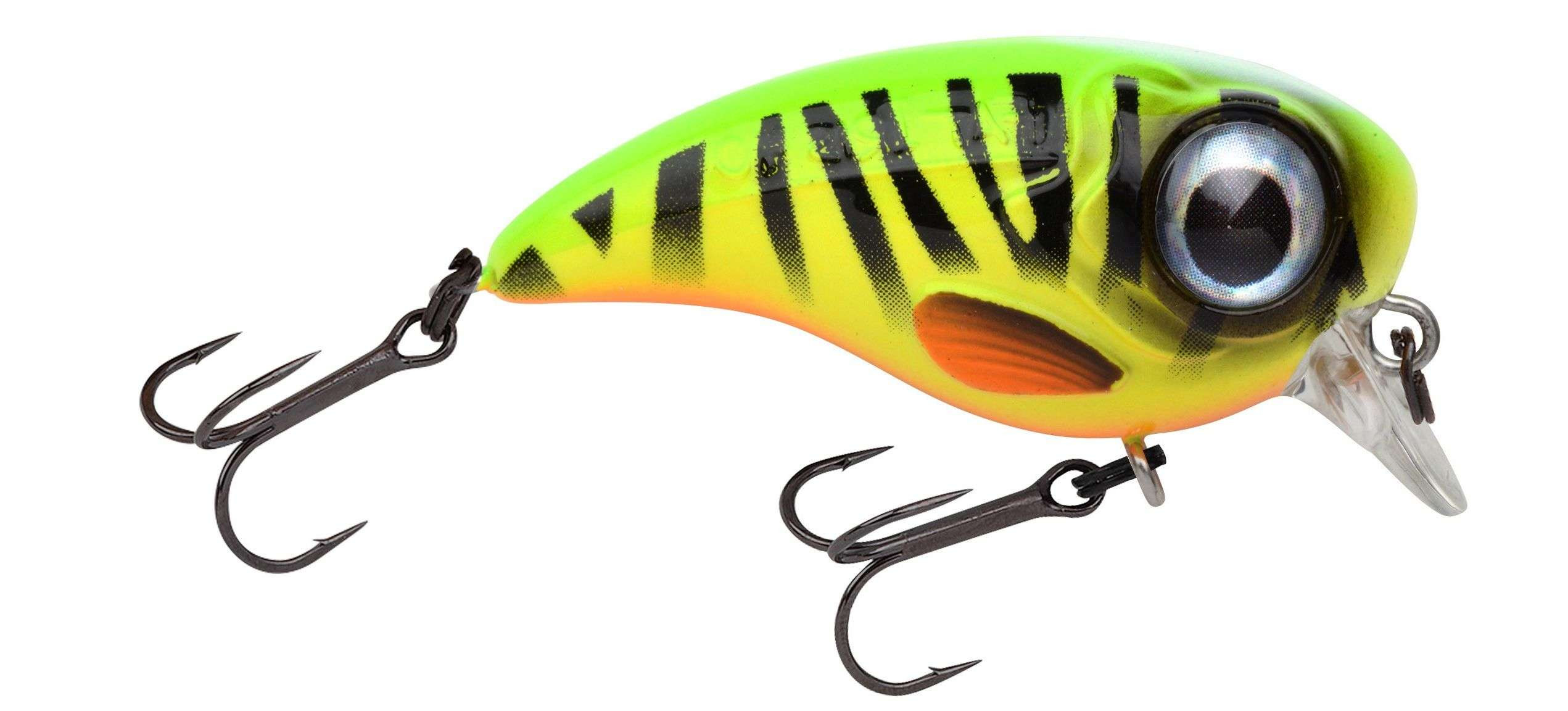 Wobler Spro Fat Iris