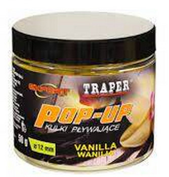 Kulki proteinowe pływające Traper Pop-Up