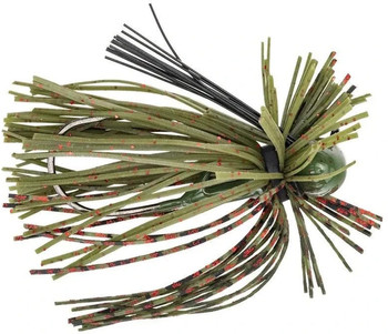 Jig Strike King Tour Grade Finesse Football Jig