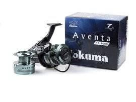 Kołowrotek Okuma Aventa Baitfeeder 8000 Wolny bieg