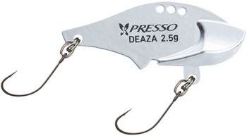 Cykada Daiwa Presso Deaza