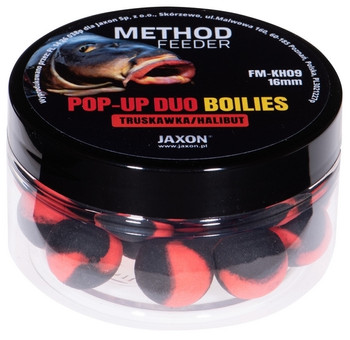 Kulki Jaxon Pop-Up Duo Boilies Method Feeder
