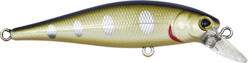Wobler Kamatsu Driftin Shad