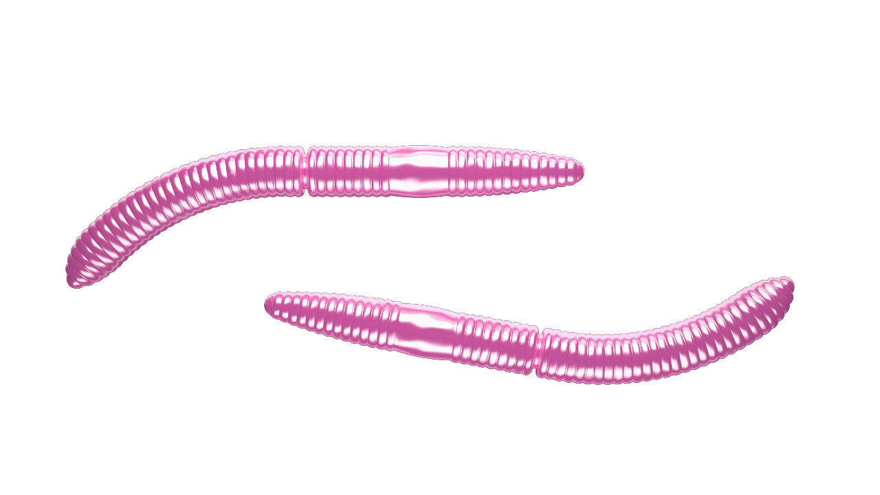 Przynęta gumowa Libra Fatty D'Worm