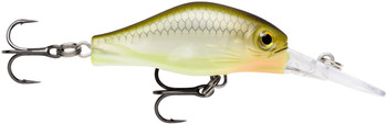 Wobler Rapala Shadow Rap Fat Jack