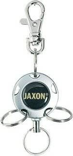 Klips multi chrom do kamizelki wędkarskiej - Jaxon