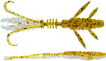 Przynęta gumowa Westin Crecraw Ripplr Creaturebait