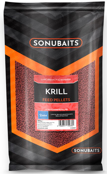 Pellet Sonubaits Krill Feed Pellets