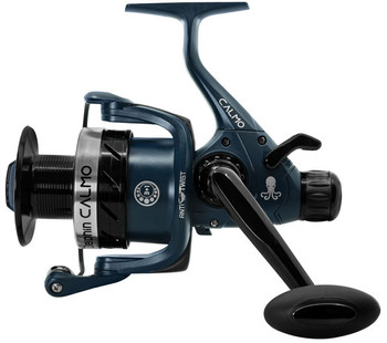 Kołowrotek z wolnym biegiem Delphin CALMO DP