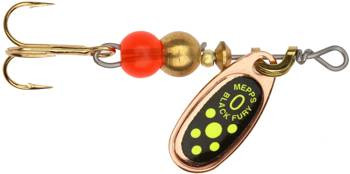 Obrotówka Mepps Black Fury