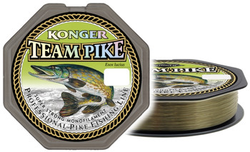 Żyłka Konger Team Pike