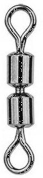 Krętliki Delphin Hi speed double rolling swivel