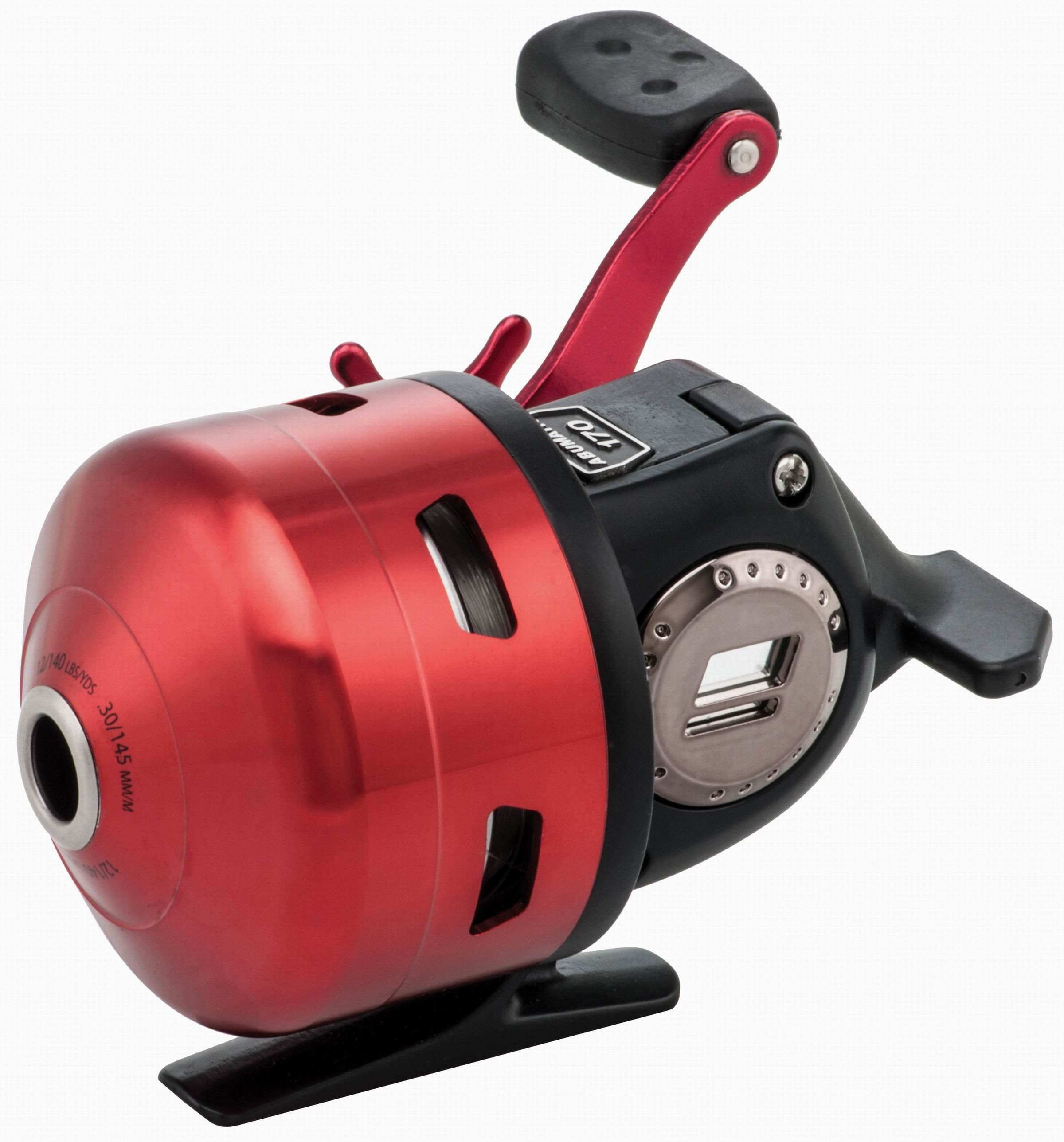 Kołowrotek Abu Garcia Abumatic 170 Syncro