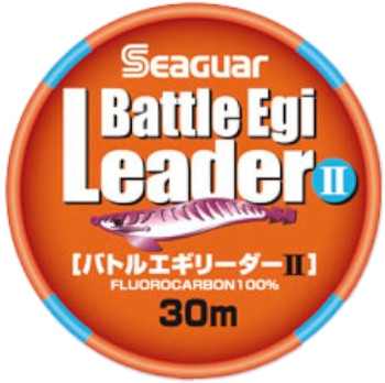 Fluorocarbon Seaguar BattleEgi Leader