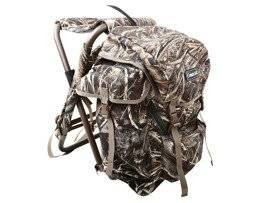 Plecak z siedziskiem Prologic Max5 Heavy Duty Backpack Chair