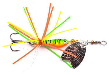 Wahadłówka Spro Larva Mayfly