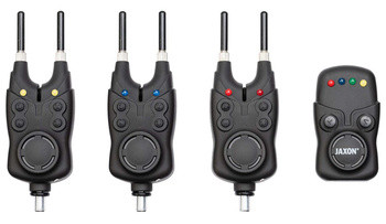 Zestaw sygnalizatorów Jaxon XTR Carp Flex VT