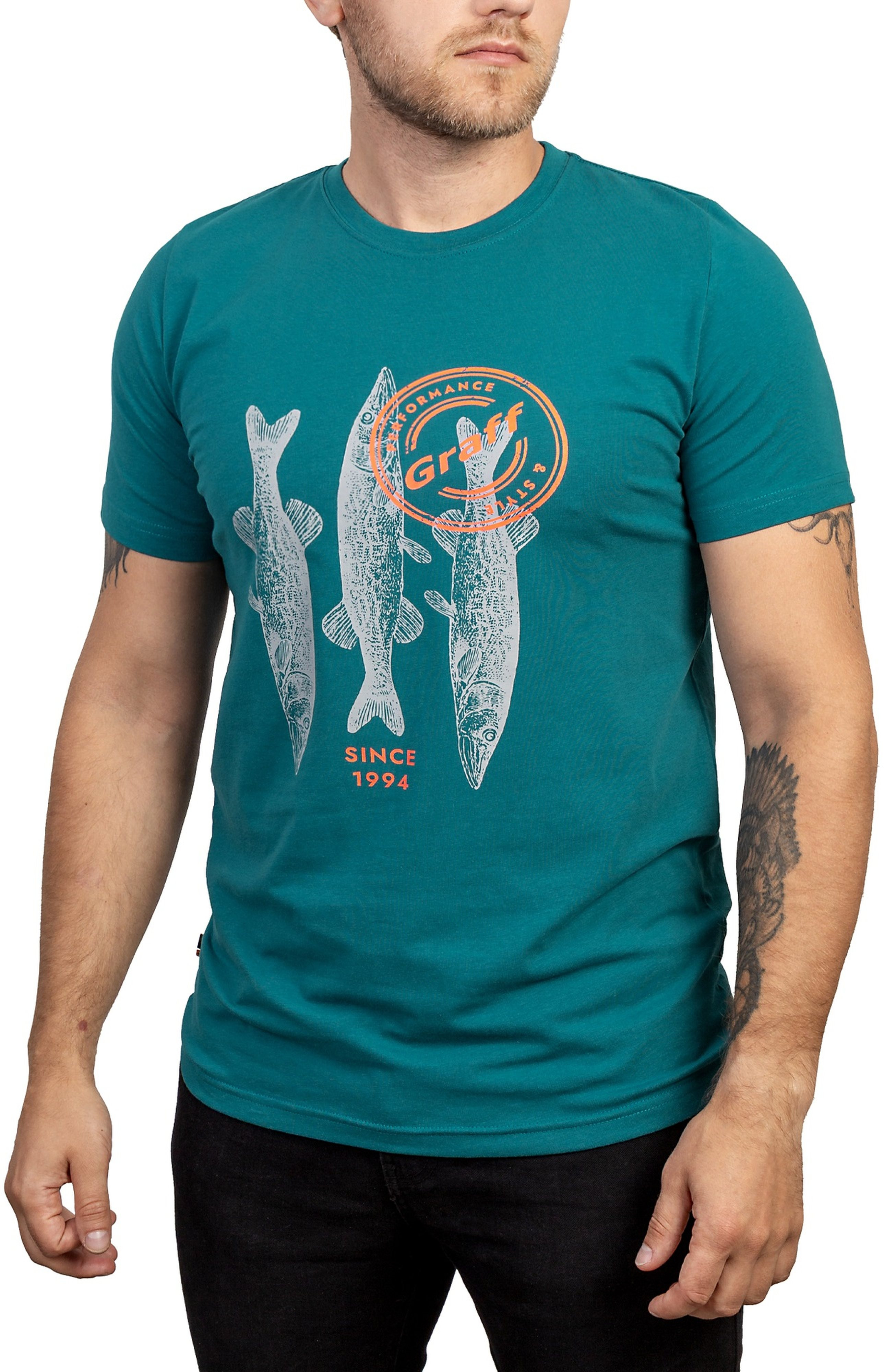 T-shirt Graff 958-3/1
