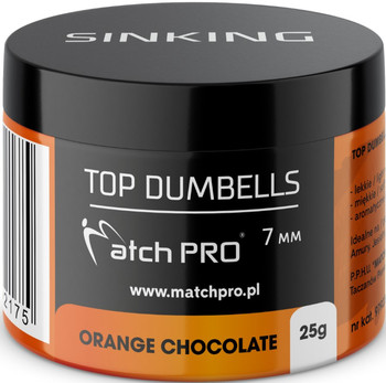 Kulki proteinowe MatchPro Top Dumbells