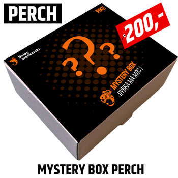 Mystery Box Perch
