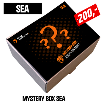 Mystery Box Sea