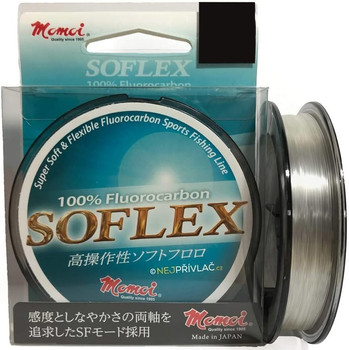 Fluorocarbon Momoi Soflex FC Clear