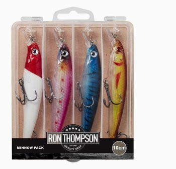 Zestaw Ron Thompson Minnow pack