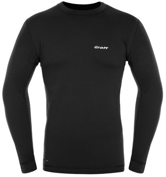 Męska Koszulka Termoaktywna Graff Duo Skin 300 - 901-1