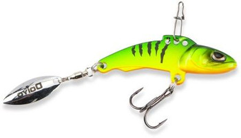 Wirujący ogonek Doiyo Maku II