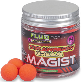 Kulki proteinowe Anaconda Magist Mini Fluo Pop Up