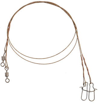 Przypon spinningowy Flagman Multi Strand Wire Leader X49