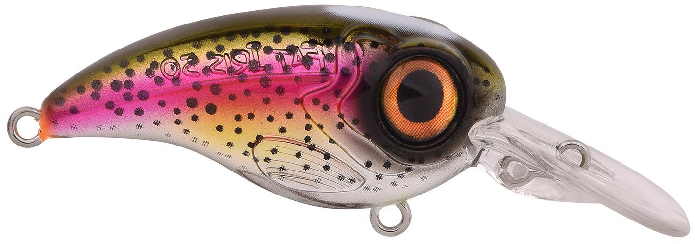 Wobler Spro Fat Iris CR