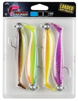Przynęta gumowa Fox Rage Zander Pro Shad