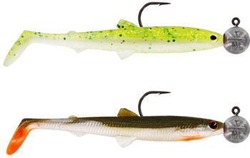 Zestaw przynęt gumowych Westin Bullteez R'N R