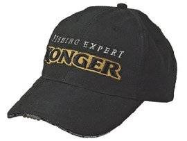 Czapka z daszkiem z diodami LED Konger