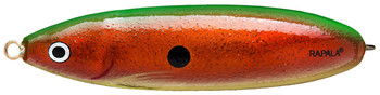 Wobler Rapala Rattlin' Minnow Spoon - HFCGR