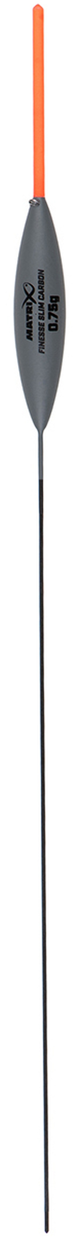 Smukły spławik Matrix Finesse Slim Carbon Pole Float