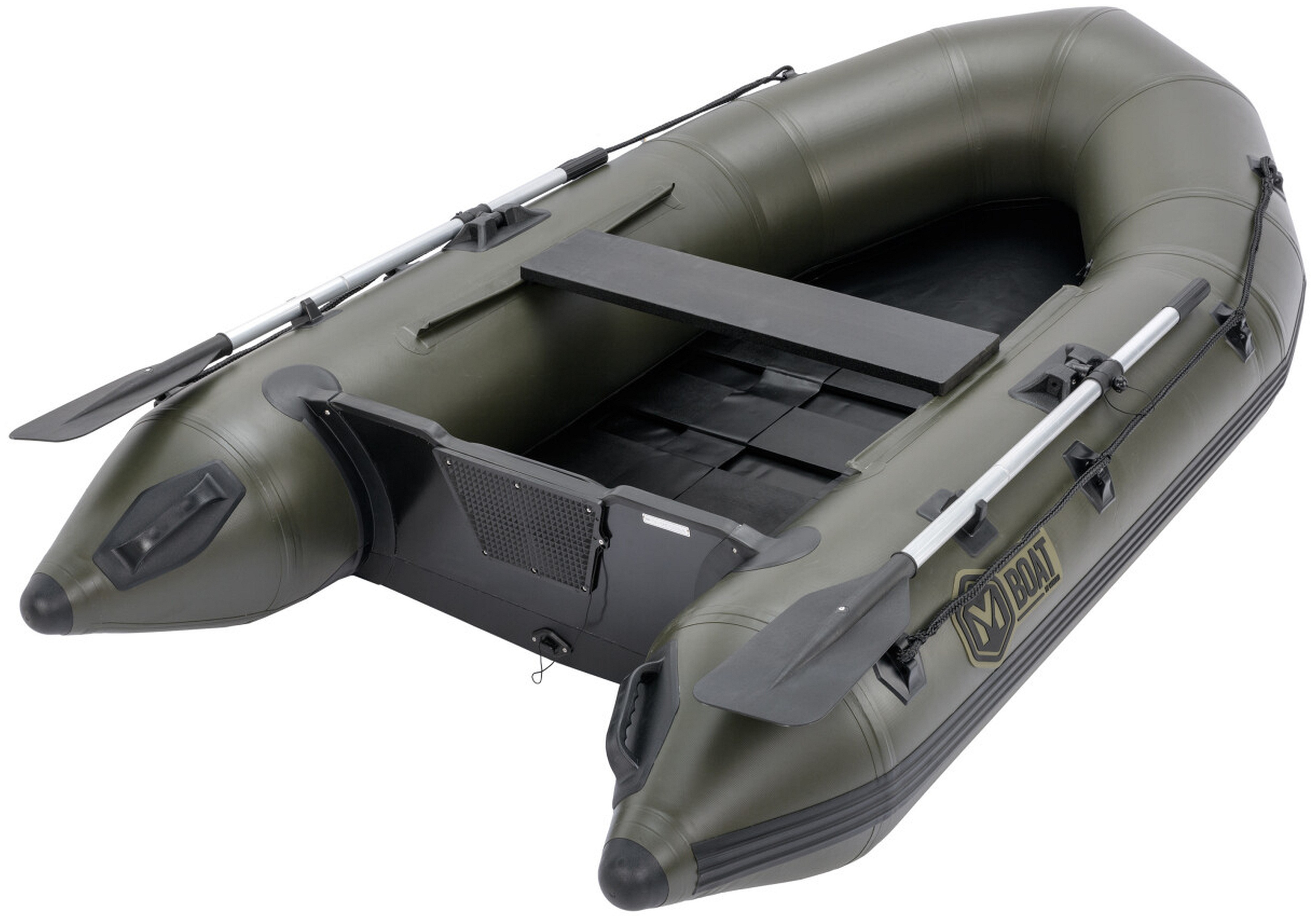 Nadmuchiwana łódź karpiowa Mivardi M-Boat