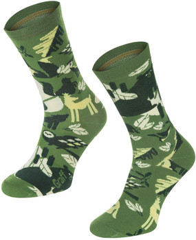 Skarpety Funny Trouble Graff 051